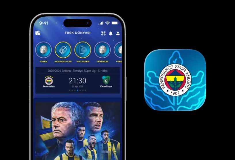 Fenerbahçe SK, Super app